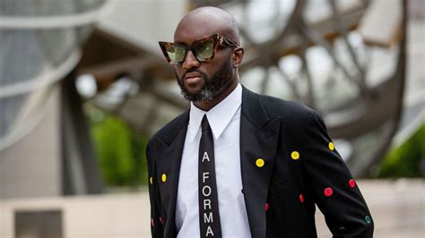 virgil abloh louis vuitton keychain|Virgil Abloh cause of death.